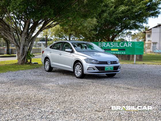 VOLKSWAGEN VIRTUS 1.0 200 TSI COMFORTLINE AUTOMÁTICO